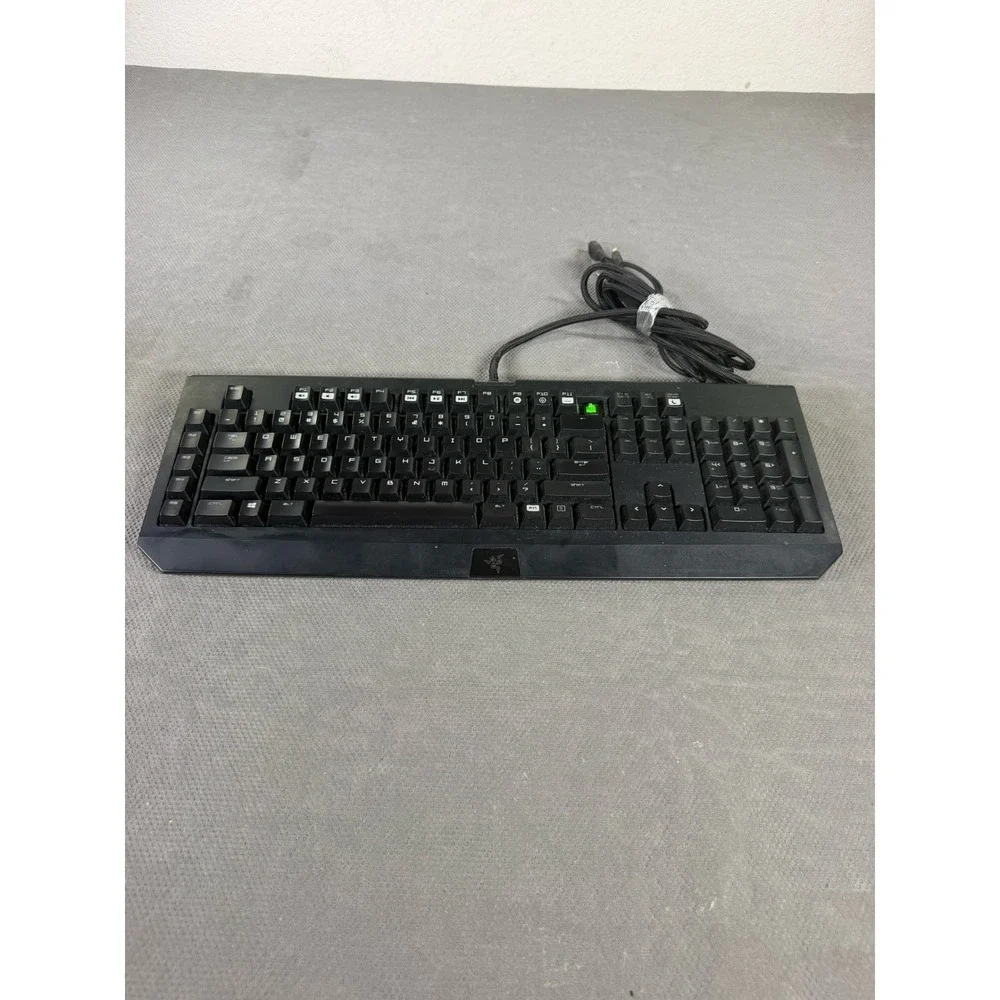 Razer BlackWidow Ultimate 2014 Mechanical Gaming Keyboard RZ03-0038 Black